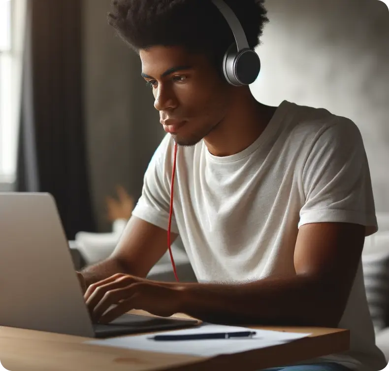 Glats em diferentes dispositivos