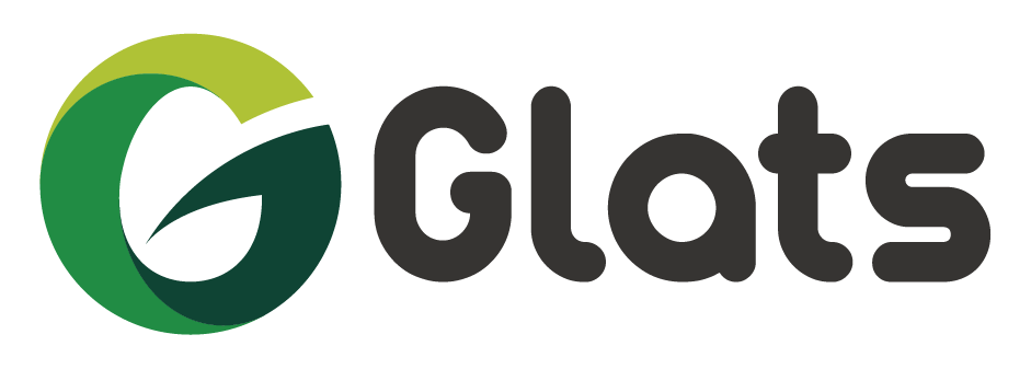 Logotipo Glats