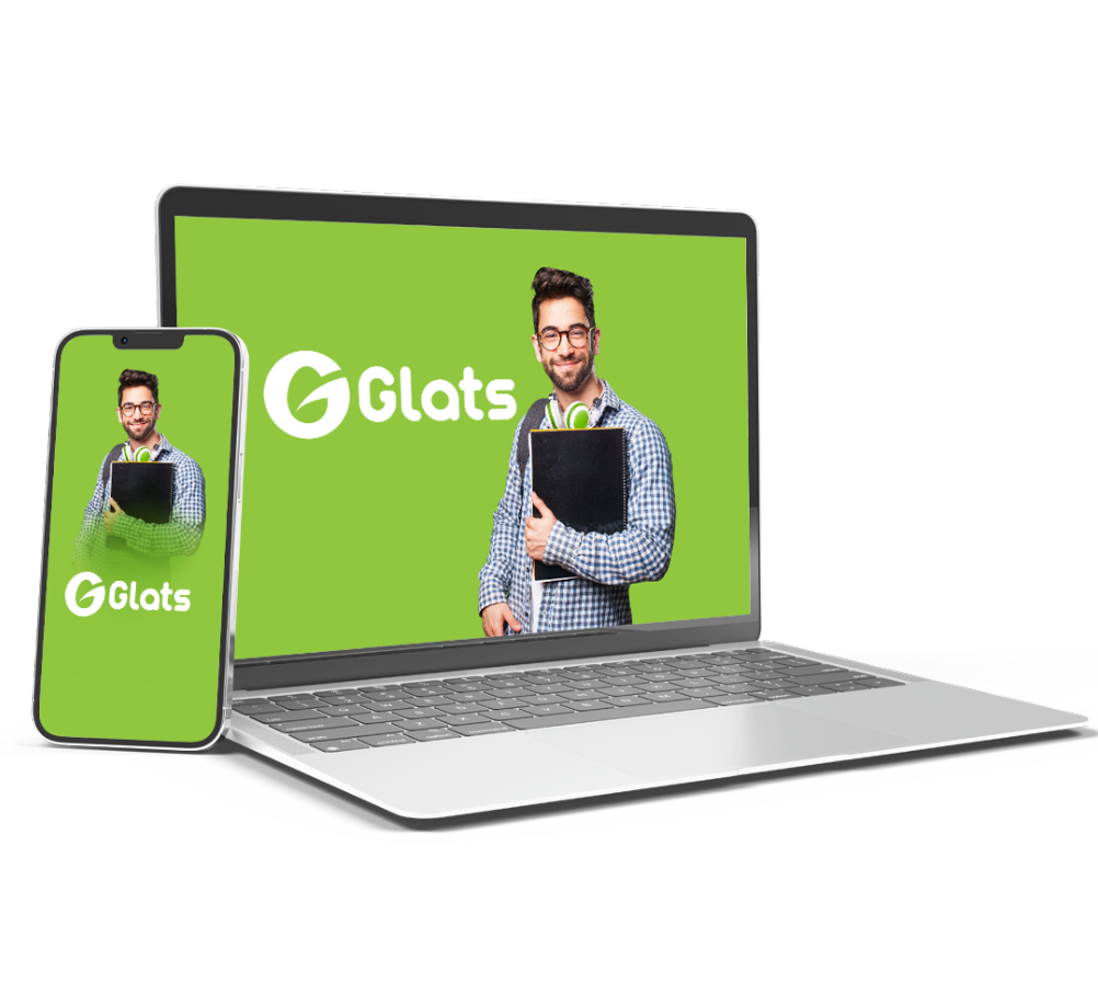 Celular + Notbook Glats